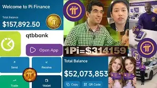 $314,159 Pi Network Value?!🚨 Pioneers Check Pi Browser NOW | Pi Explorer & Utility LIVE🪙🚀QTB BANK#pi