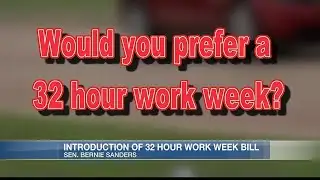 32 hour work week