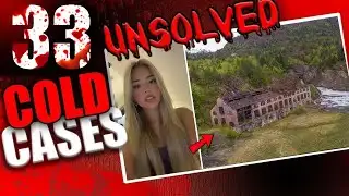 33 Cold Cases Solved with Mind-Blowing Twists  | True Crime Documentary | Compilation