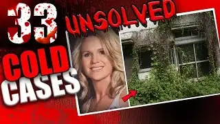 33 Cold Cases Solved with Mind-Blowing Twists  | True Crime Documentary | Compilation