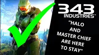 343 FINALLY RESPONDED TO THE NEWS!