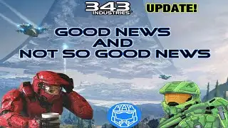 343i Finally Responds - Halo Infinite