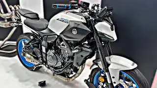 35 New Updated Yamaha Motorcycles for 2026