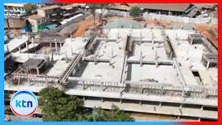 3500+ traders to benefit from expanded 3-storey facility in Embu