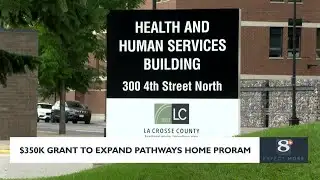 $350K grant to expand Pathways Home program
