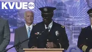 38 cadets graduate from Austin Police Academy