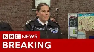 39 bodies found in Essex container - BBC News
