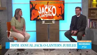 39th annual Jack-O-Lantern Jubilee taking place this weekend