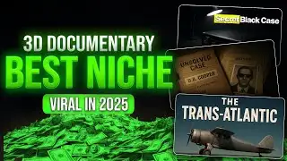 3D Animation Channels Are Blowing Up on YouTube! | Viral YouTube Niche.