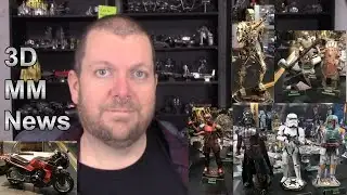 3D Metal Model News 01-28/29-2020)