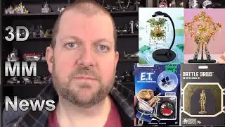 3D Metal Model News (2-28-2022)