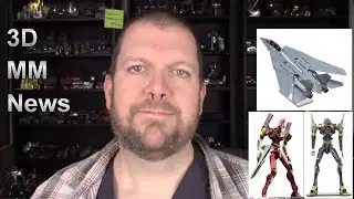 3D Metal Model News (3-9-2021)