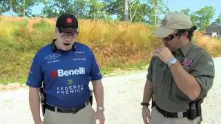 3GN -- Pistol Presentation