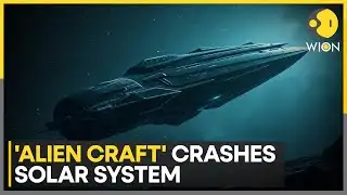 3I/Atlas: Alien Probe or Cosmic Wanderer? Fastest Interstellar Object Ever Detected | WION