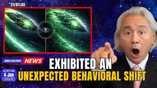 3I/ATLAS Began Responding—Then Changed Its Behavior | Michio Kaku