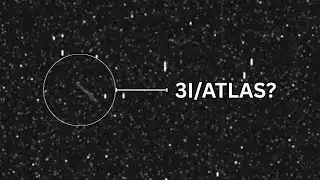 3I/ATLAS First Images from Mars Orbiter Downloaded by Citizen Scientists Before NASA Shuts Down Web