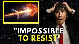 3I/ATLAS Has Become Impossible to Ignore — Something Is Pulling Everything In | Brian Cox