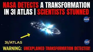 3I ATLAS Has Changed — New Data Breaks Every Known Model