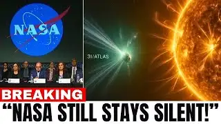 3I/ATLAS Is Doing Something We Can’t Explain — And NASA Won’t Talk About It!