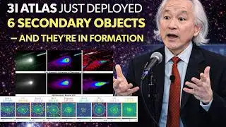 3I Atlas Just Deployed 6 Secondary Objects — And They