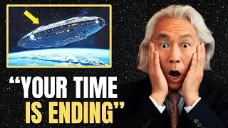 3I/ATLAS Just SENT a Terrifying Final Warning | Michio Kaku