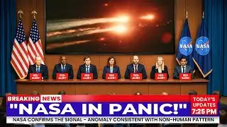 3I/ATLAS Just Sent a Transmission — The Message Has Scientists Terrified