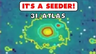 3I/ATLAS NUCLEUS!