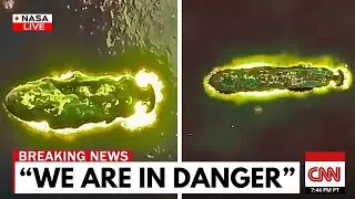 3I/ATLAS’s Approach Causes 2 BIG Earthquakes — And It’s Getting WORSE