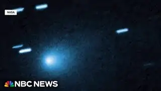 3I/ATLAS shows signs of non-gravitational acceleration