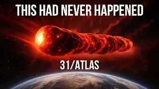 3I/Atlas: The Alien Comet Is Falling Apart!