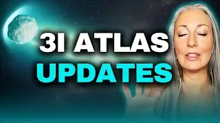 3I/ATLAS Transmission ☄️|| Your Attention Is Currency