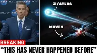 3I/ATLAS Update: NASA