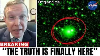 3I/ATLAS UPDATE: NASA