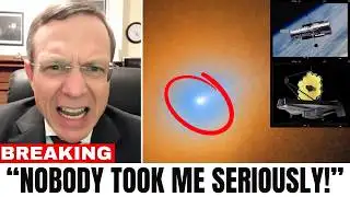 3I/ATLAS UPDATE: New Hubble and JWST Data PROVES It Can