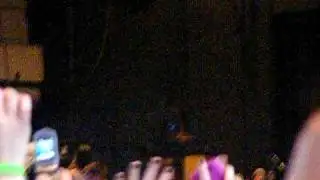 3oh!3 Cincinnati warped 2009 don