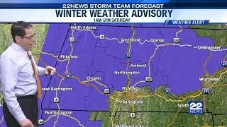 3pm Afternoon Video Forecast 1/16/26