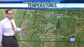 3pm Afternoon Video Forecast 1/26/26