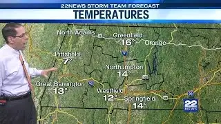 3pm Afternoon Video Forecast 1/30/26