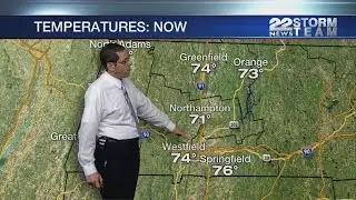 3pm Afternoon Video Forecast