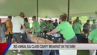 3rd Annual "Breakfast on the Farm" event