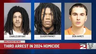 3rd Arrest Made in Utica