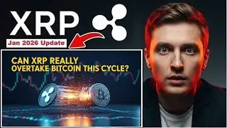 (3rd Feb XRP Update) Can XRP Really Overtake Bitcoin This Cycle? 125 #