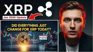 (3rd Feb XRP Update) Did Everything Just Change for XRP Today? 122 #