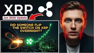(3rd Feb XRP Update) Did Someone Flip the Switch on XRP Overnight? 121 #