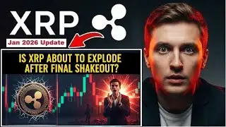 (3rd Feb XRP Update) Is XRP About to Explode After Final Shakeout? 118 #