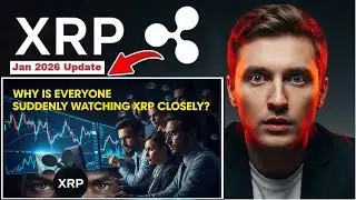 (3rd Feb XRP Update) Why Is Everyone Suddenly Watching XRP Closely? 126 #