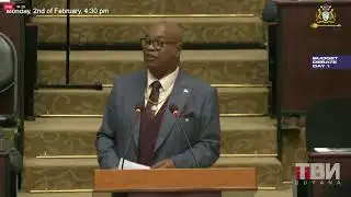 3RD SITTING – THIRTEENTH PARLIAMENT | 2026 BUDGET DEBATE | DAY 1