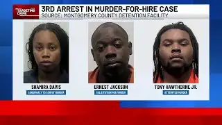 3rd suspect charged in August Montgomery shooting that left man in coma