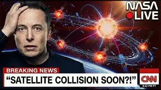 4,400 Satellites Relocated in SpaceX Emergency