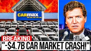 $4.7 Billion COLLAPSE! CarMax Just SHOCKED the Auto Industry — This Changes EVERYTHING!